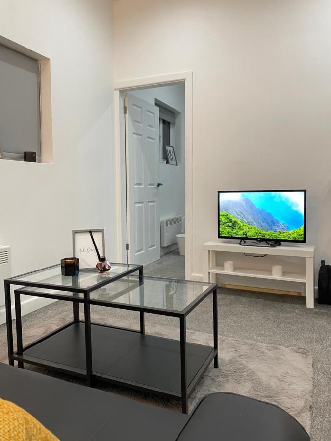 Apartment In Bham City Centre Free Parking Sleeps 3 Birmingham Buitenkant foto
