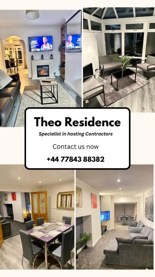 Apartment In Bham City Centre Free Parking Sleeps 3 Birmingham Buitenkant foto