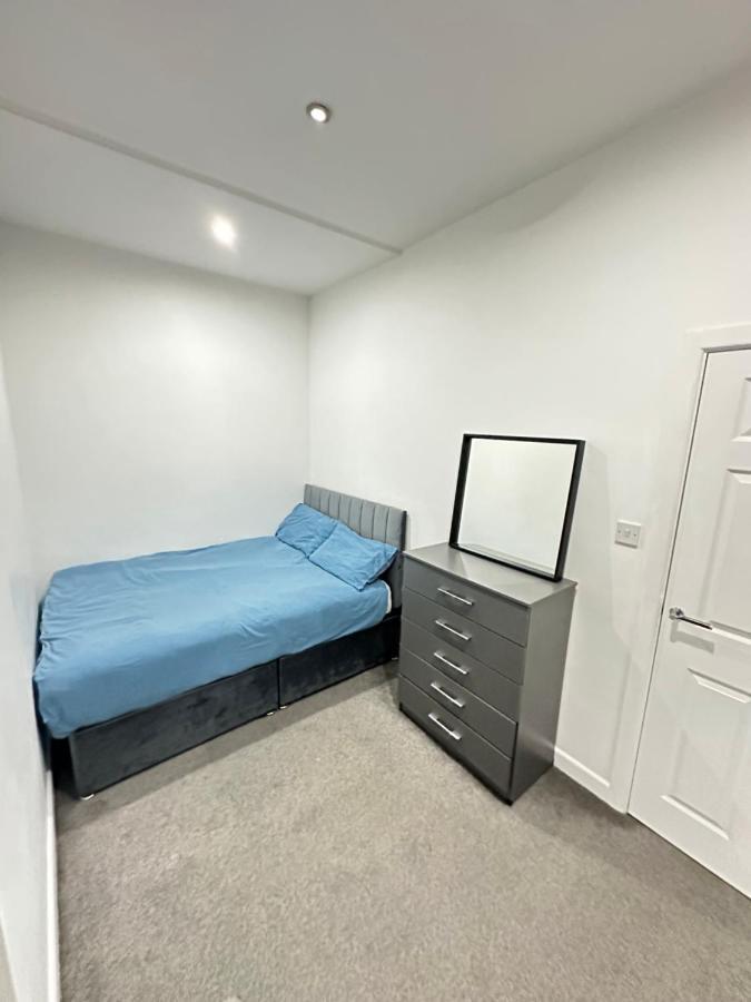Apartment In Bham City Centre Free Parking Sleeps 3 Birmingham Buitenkant foto